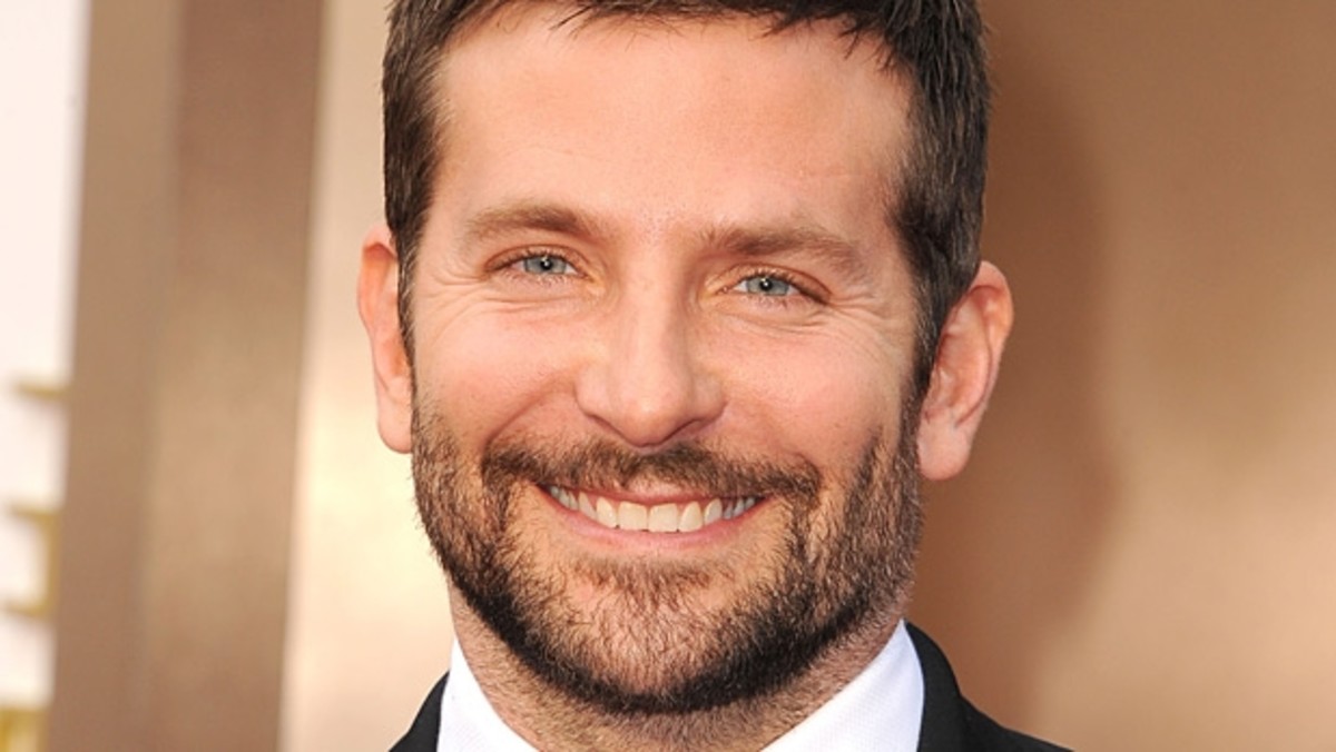 bradley-cooper - Mens Hairstyle 2020