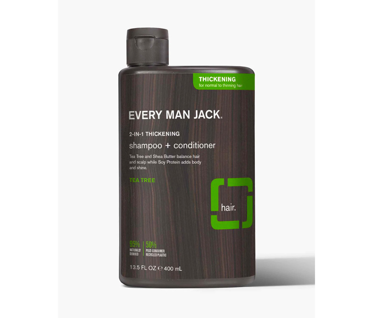 10 Best Hair Thickening Shampoos for Men Men's Journal