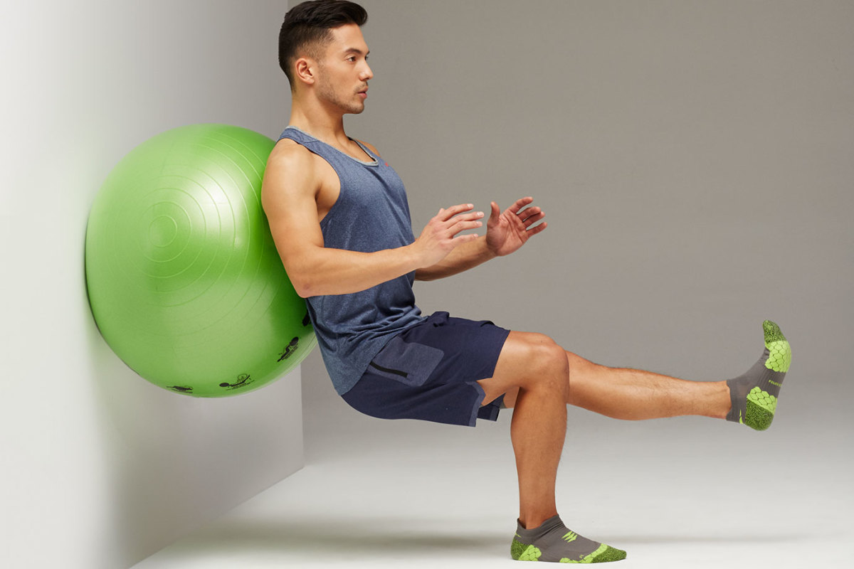 6 Single Leg Exercises for Stability