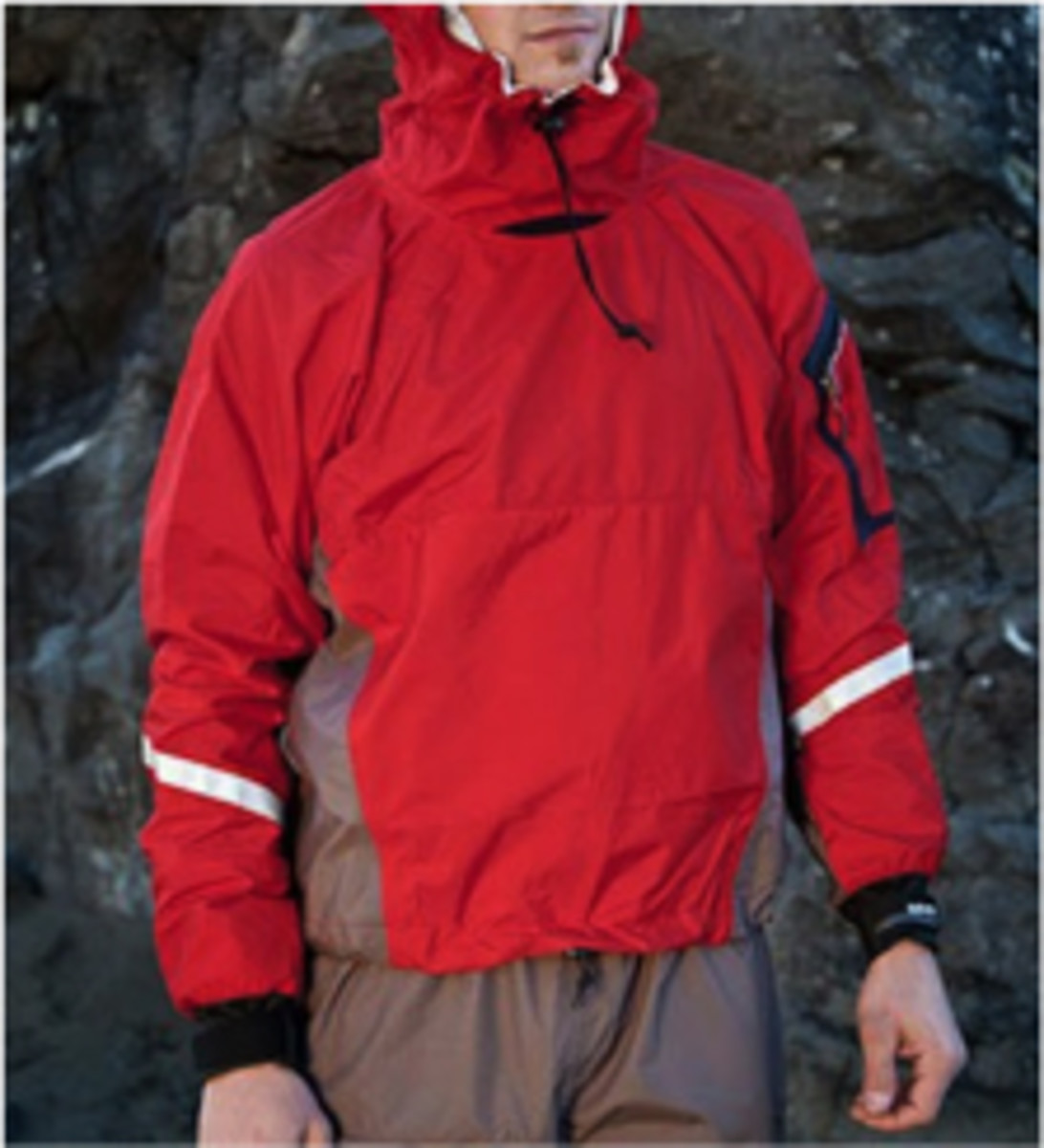Winter Kayak Fishing Clothing Men's Journal