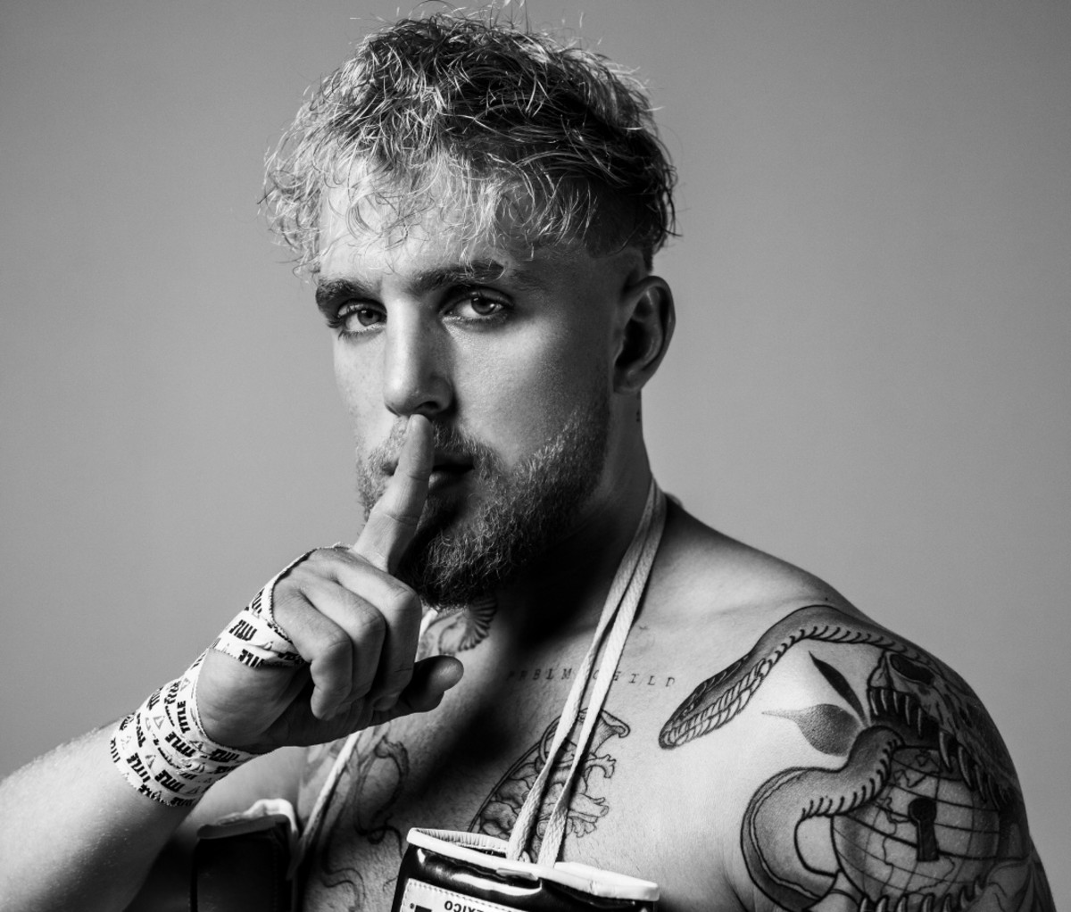 Jake Paul on Boxing and the 'Brutal Awakening' He'll Give Ben Askren
