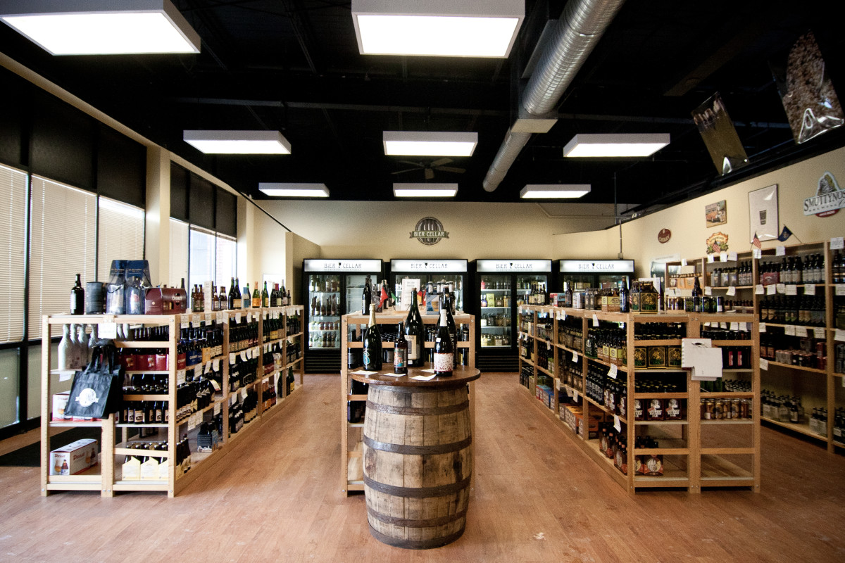 50 Best Beer Stores in America Men's Journal