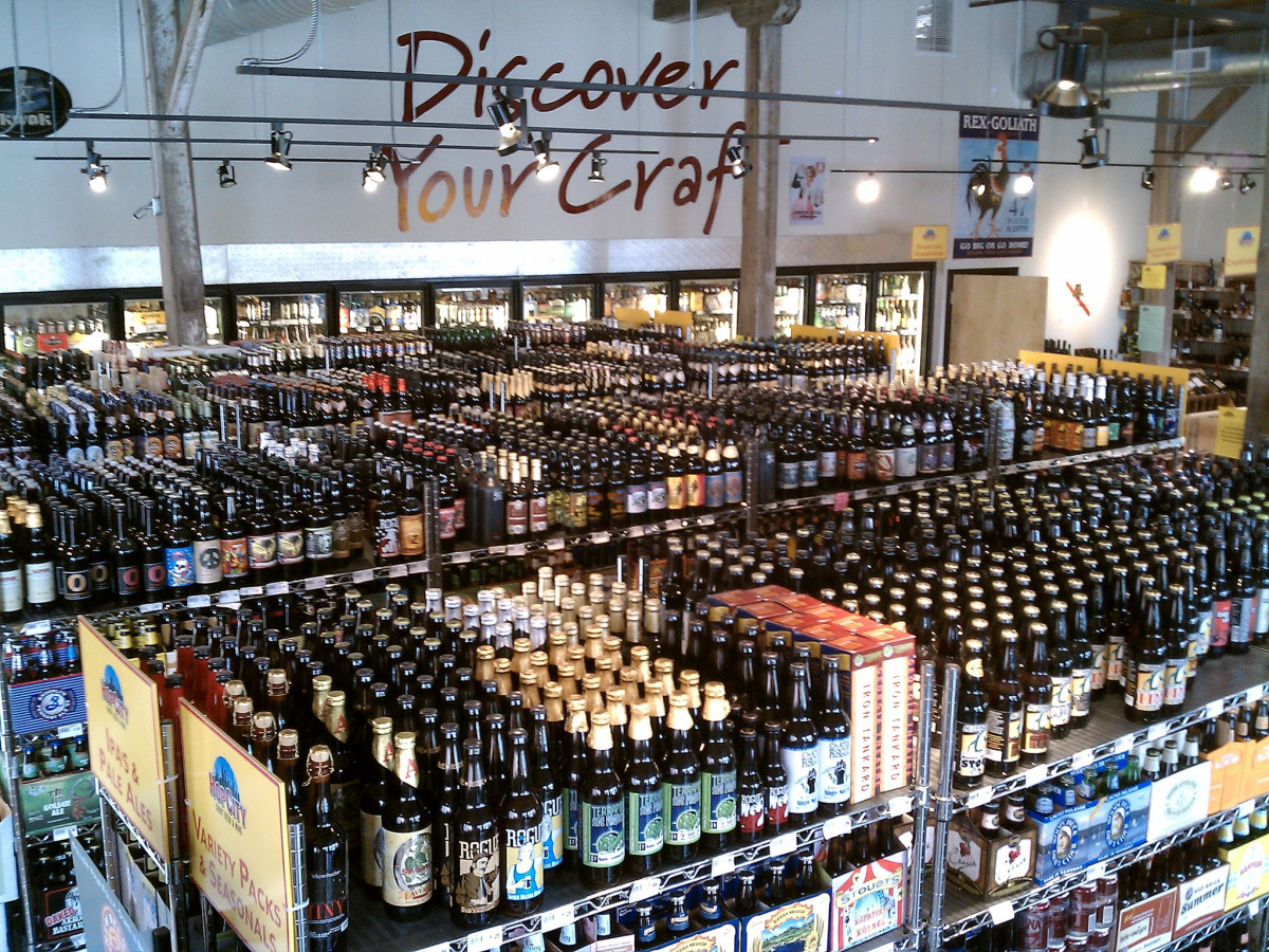 50 Best Beer Stores in America Men's Journal