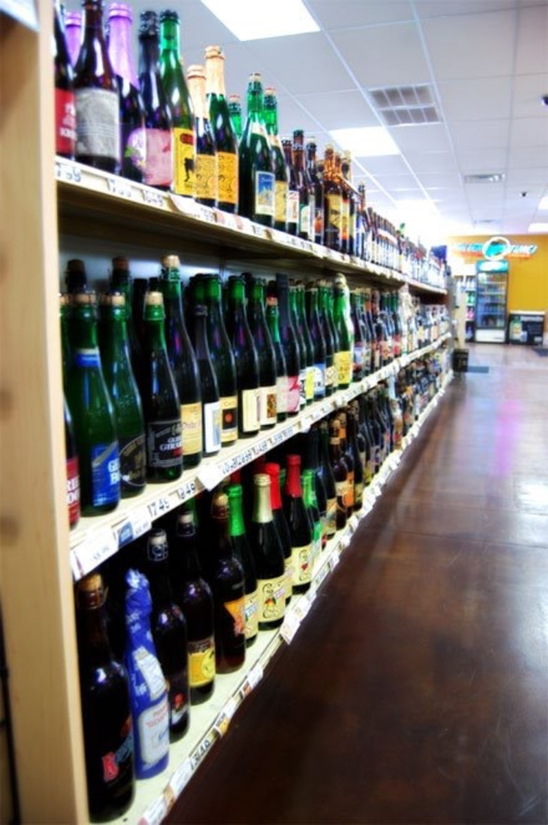 50 Best Beer Stores in America Men's Journal