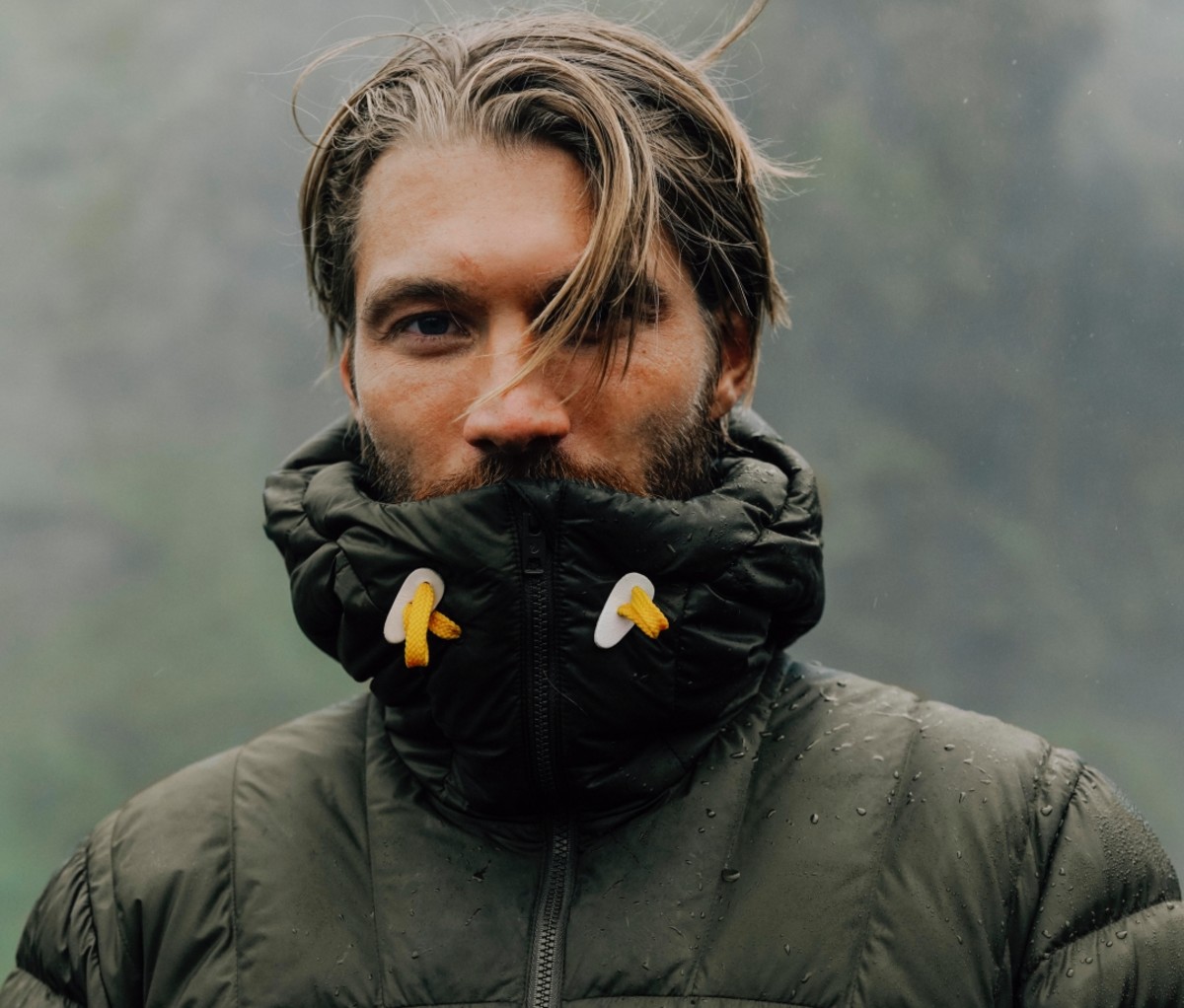 Embrace Winter With Fjällräven's Expedition Series Jackets   Men's