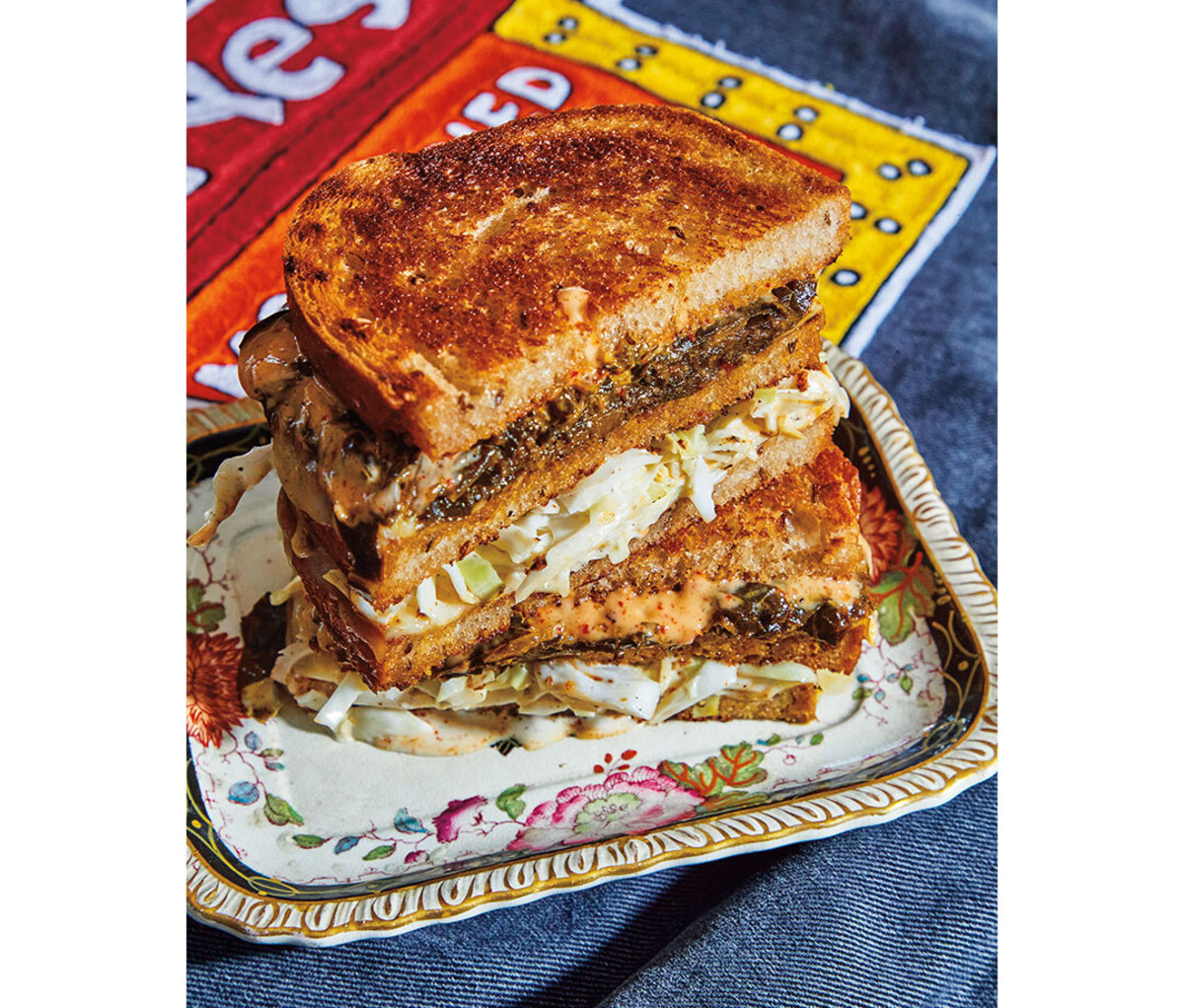 Recipes How to Make Turkey and the Wolf Sandwiches at Home Men's Journal