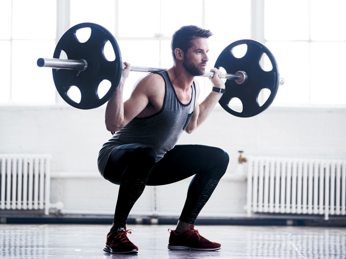 The Best Weightlifting and Strength Training Shoes for Men in 2023