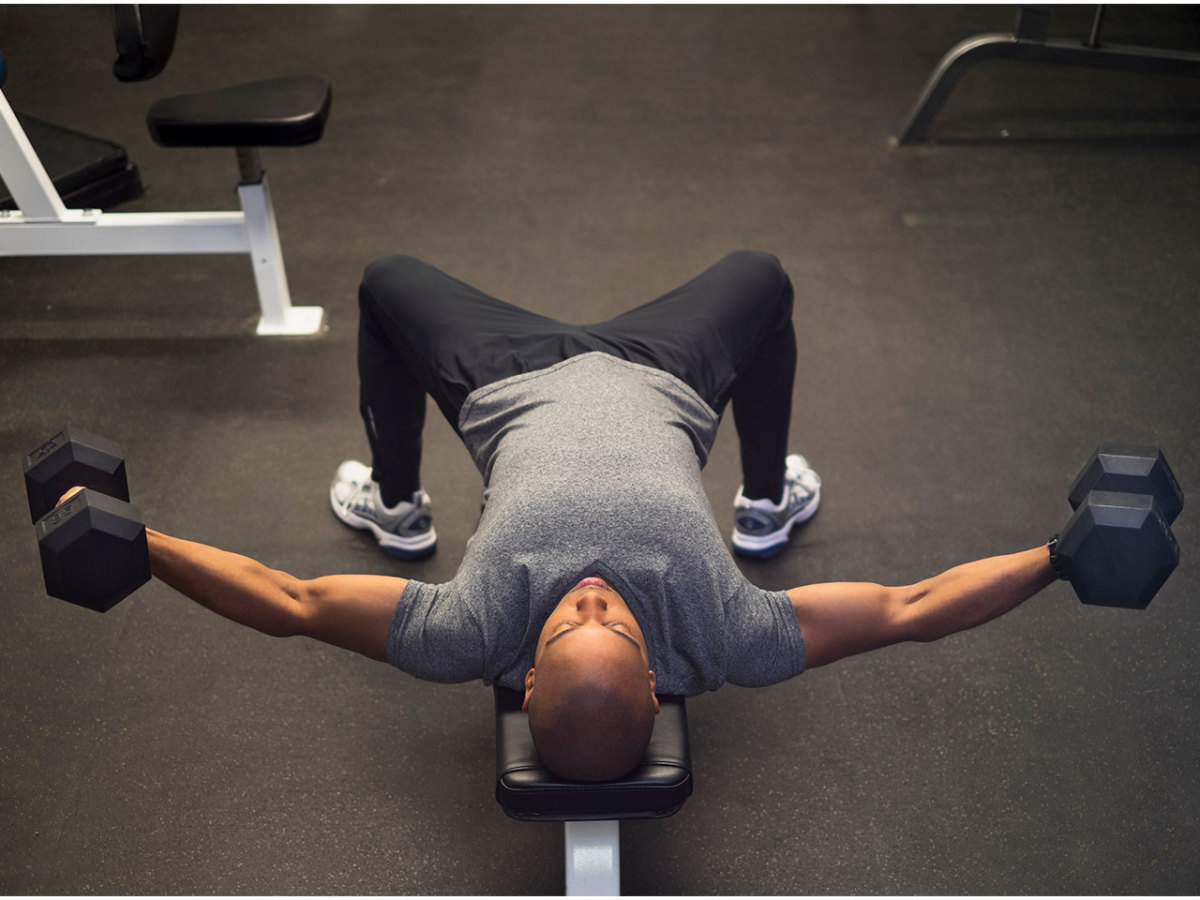 Chest Workout for Beginners: 10 Easy Exercises to Try