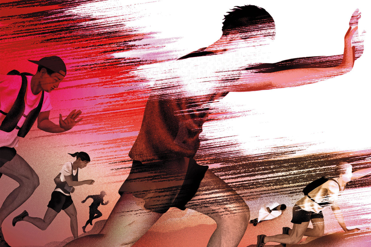 Why 21 Runners Died in Gansu, China, Ultramarathon Men's Journal