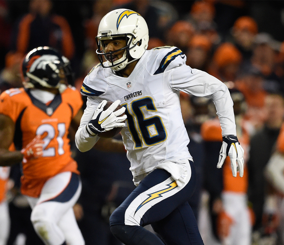 The top fantasy football risers and fallers for week 11