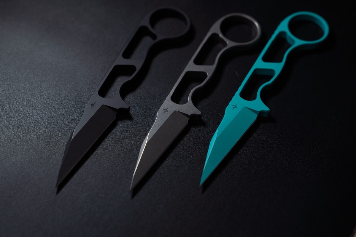 This Jank Shank Is The Most Tactical Blade From Toor Knives Yet Men's