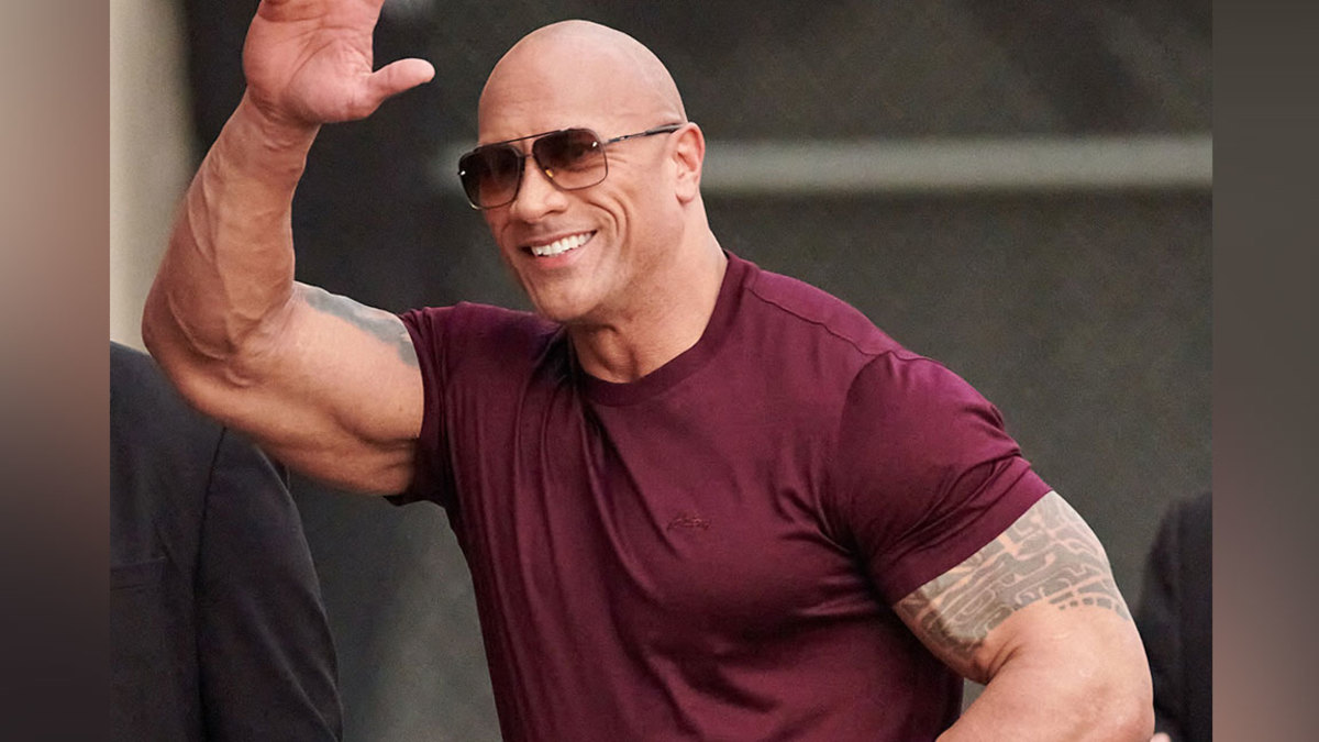 Black Adam: Dwayne 'The Rock' Johnson declares 'time of heroes is