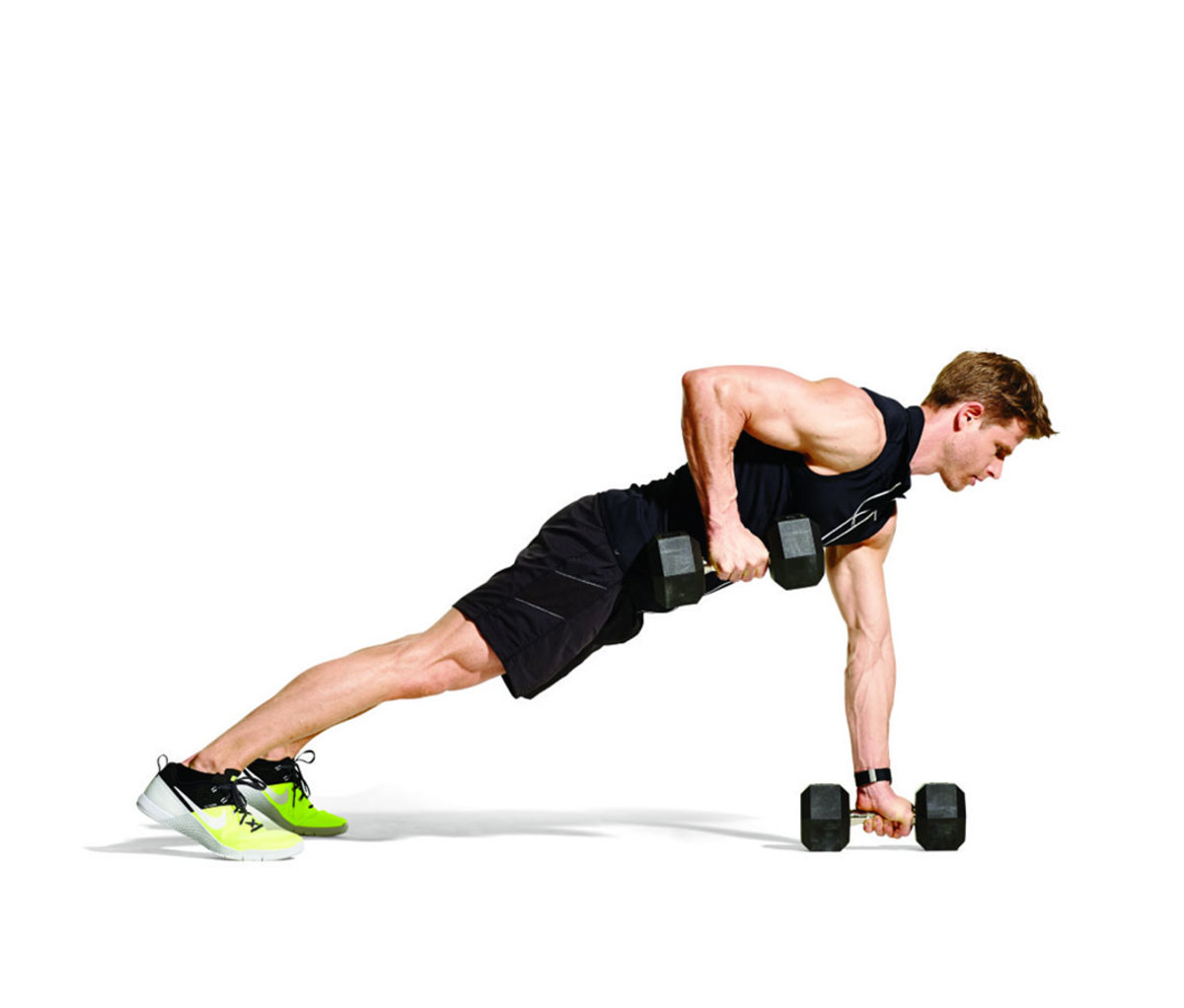 Full body shoulder workout cheap