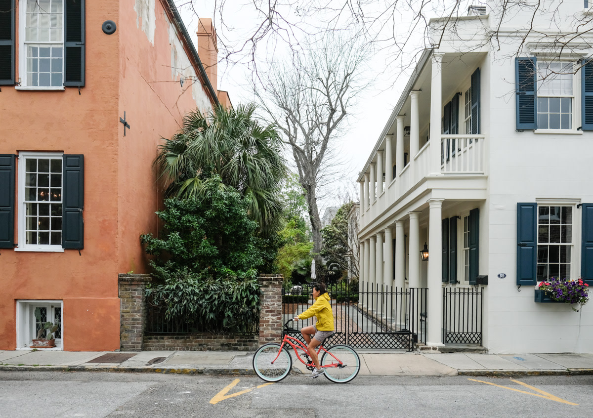 5 Great LowCountry Bike Rides in Charleston, SC Men's Journal
