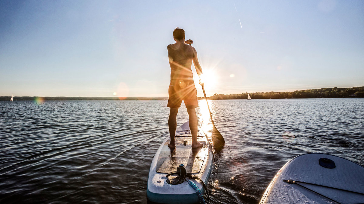 Best U.S. Lakes For Water Sports - CBS Los Angeles