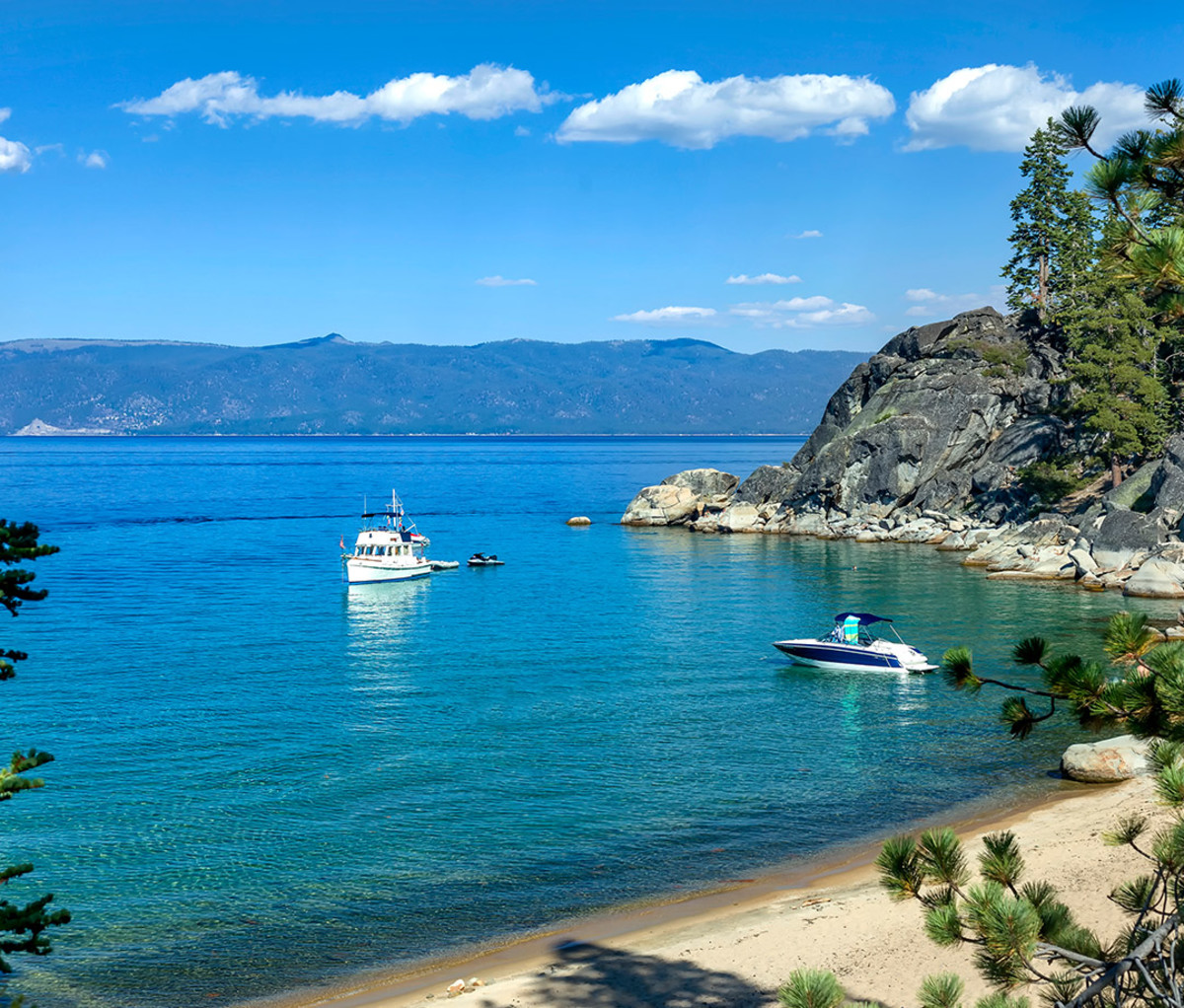 The Best Lake Towns for Water Sports in America: Summer Travel - Men's ...