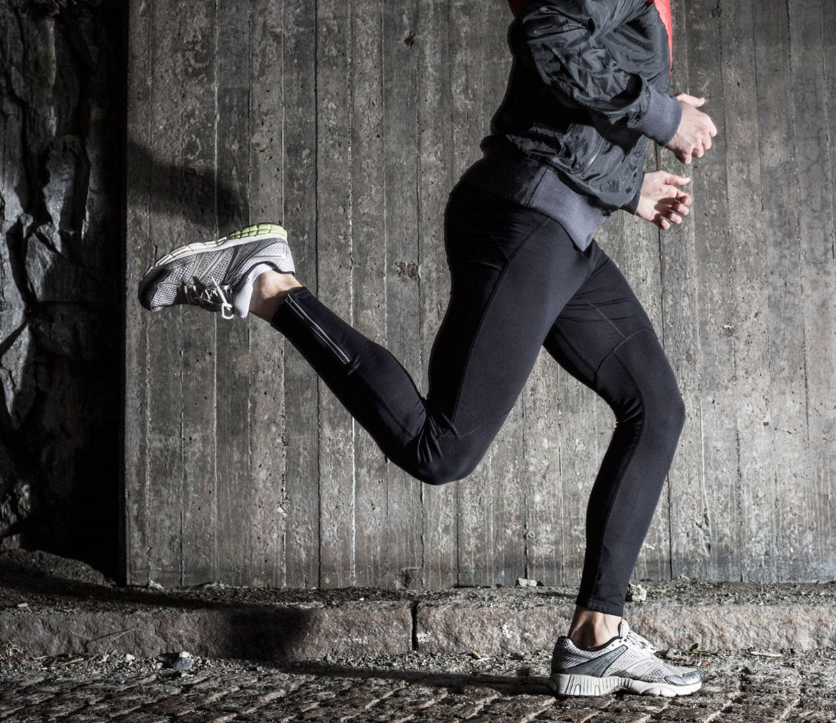 Get Your Fastest Mile Time Ever Men's Journal