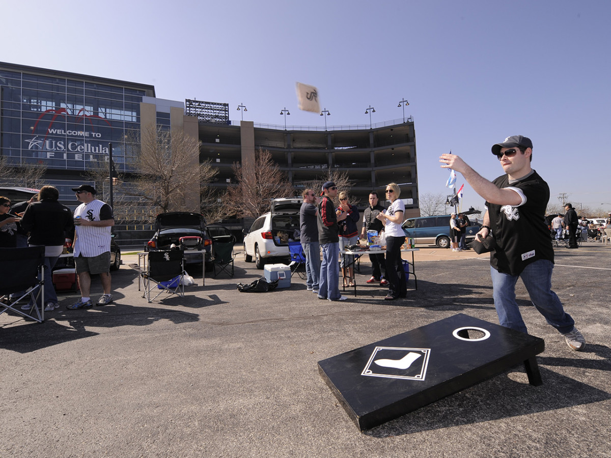 8 Tailgateplanning Pro Tips to Up Your Game Men's Journal