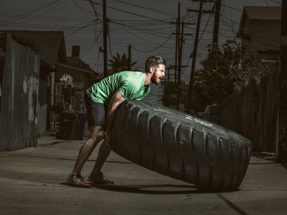 Basics of sales muscle building