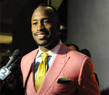 Q&A Vernon Davis