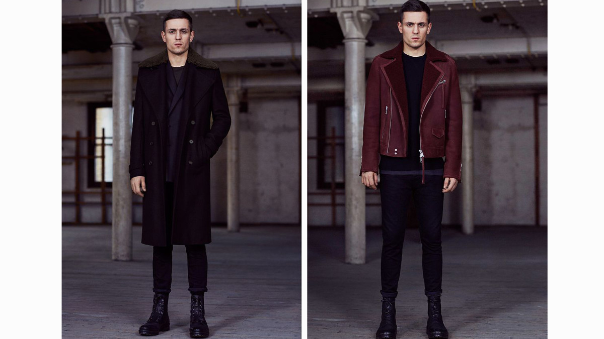 Check Out the Killer Deals at This Very Rare AllSaints Sale Men's Journal