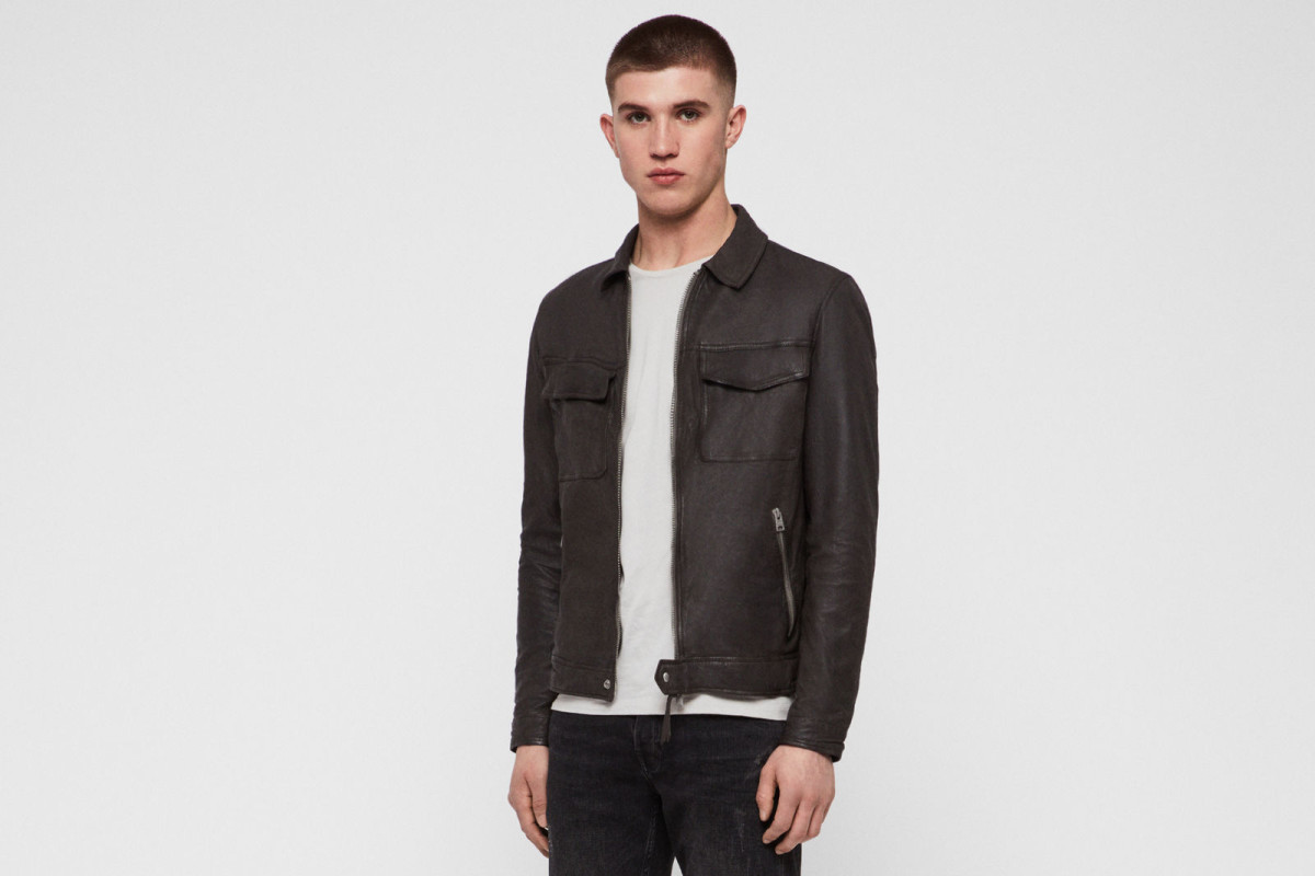 Check Out the Killer Deals at This Very Rare AllSaints Sale - Men's Journal