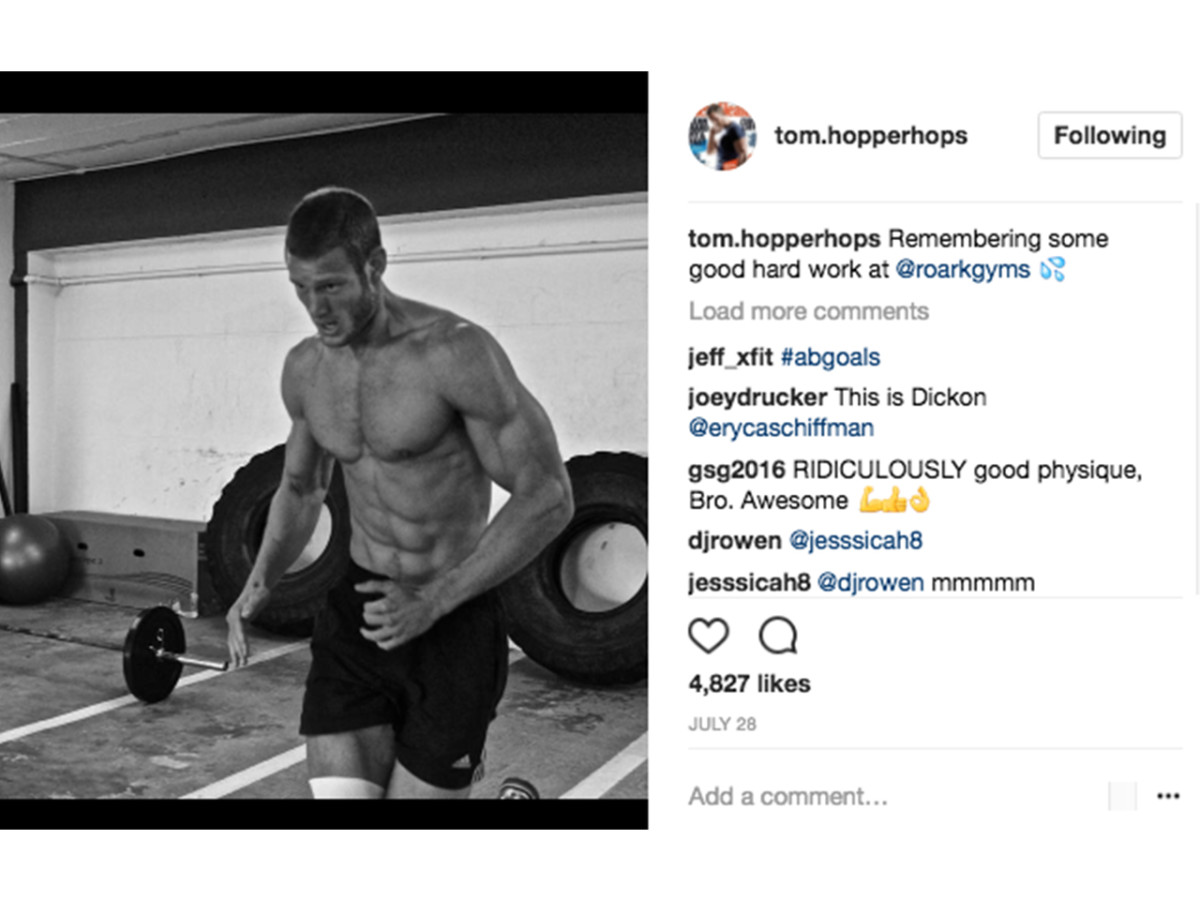 Dickon Tarly in Real Life Most Jacked Photos of 'Game of Thrones' Actor Tom Hopper Men's Journal