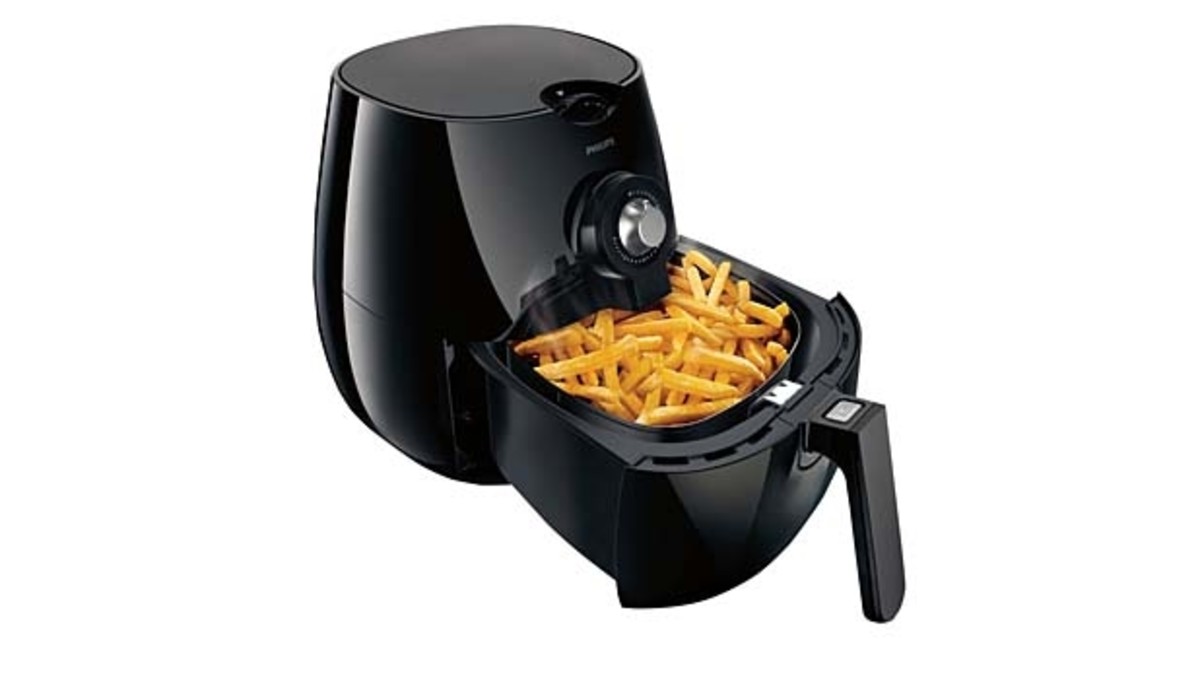 The Best DeepFryers for Home Men's Journal