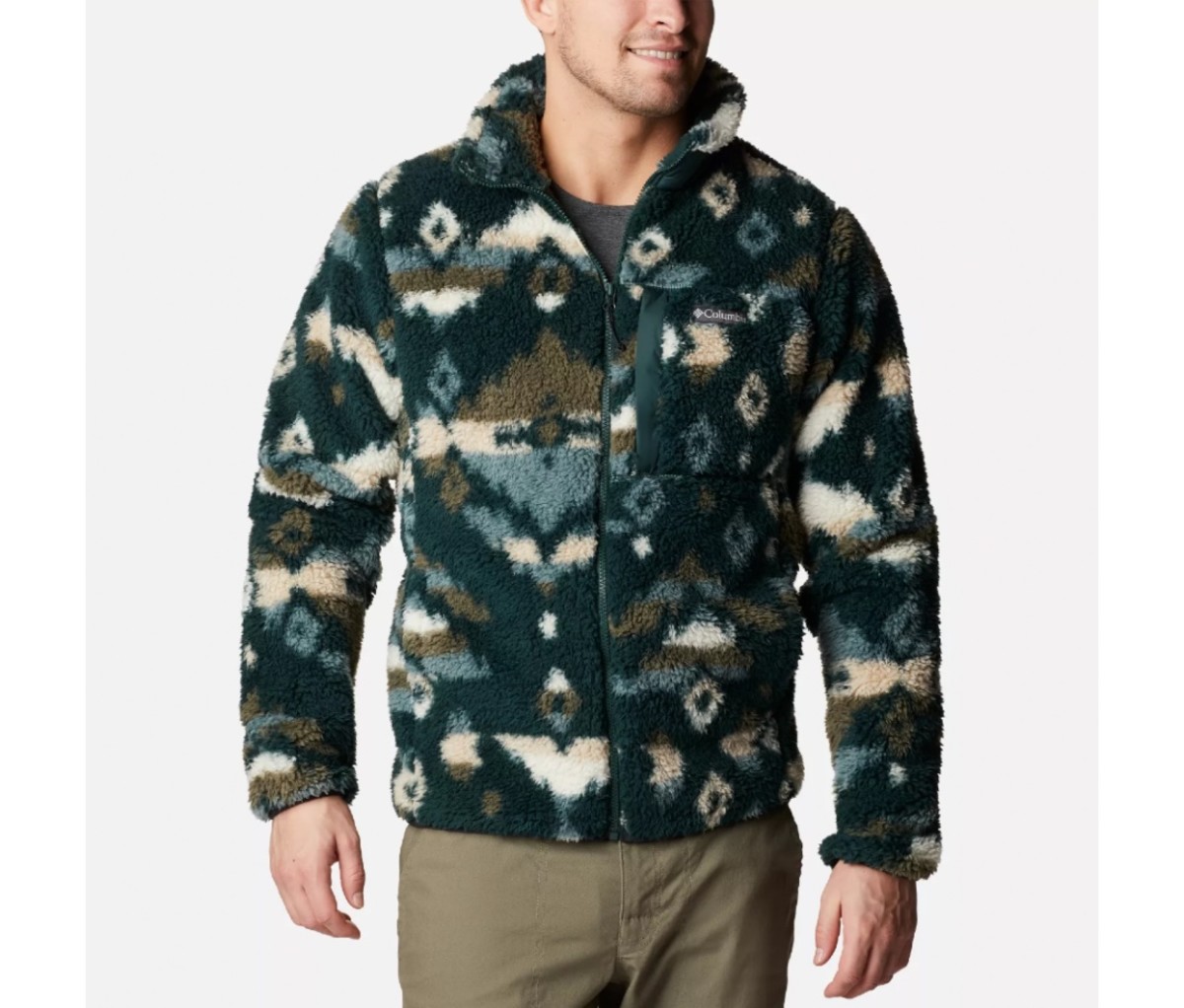 Best Men's Fleece Jackets and Pullovers