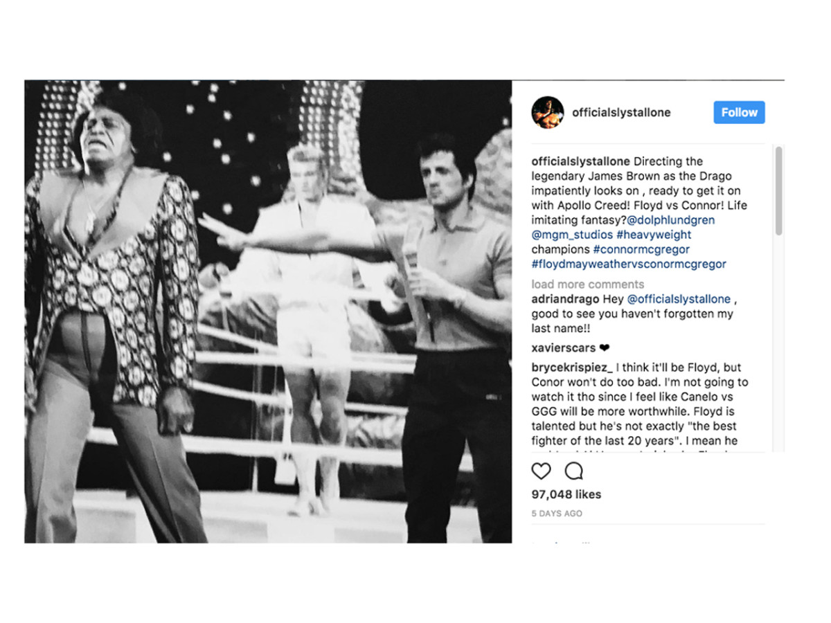 Photo Gallery: Sylvester Stallone Reveals Never-before-seen 'Rocky' Images  - Men's Journal