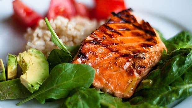 The 8 Best Foods for Healthy Skin and Hair Men's Journal