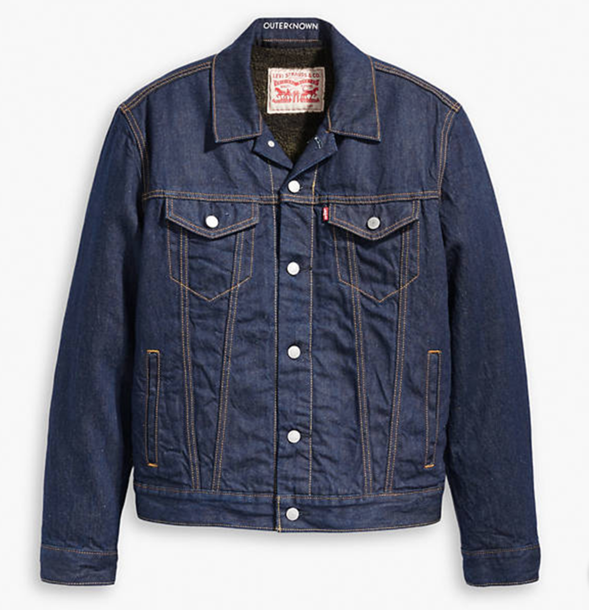 Help Save The World With These Clothes From Levi's x Outerknown - Men's ...