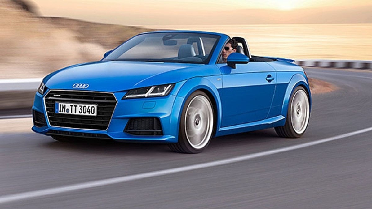 The Best Convertibles to Buy Now Men's Journal