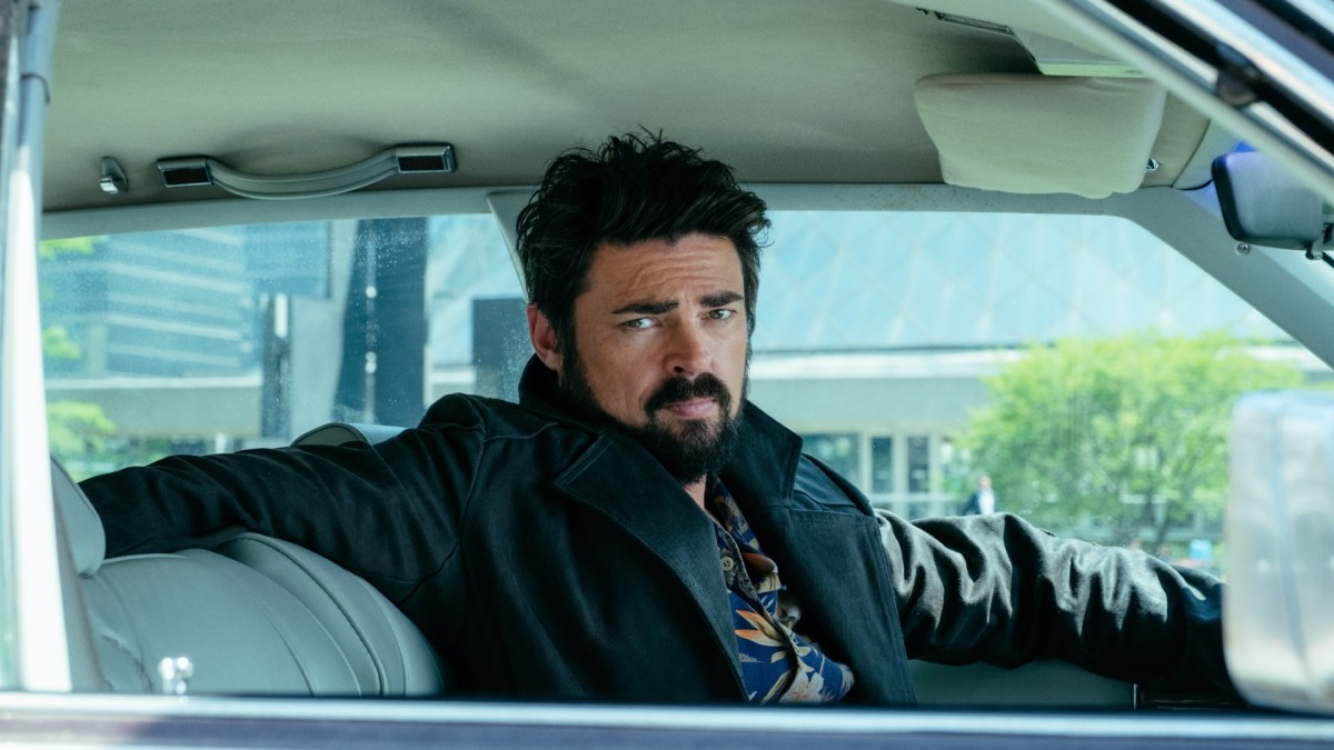 'The Boys' Actor Karl Urban Talks Home Gyms and Fishing