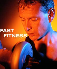 Fast Fitness Men's Journal