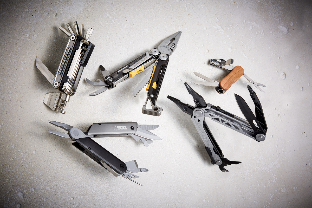 Everyday Carry — The 5 MultiTools that Can Do It All Men's Journal