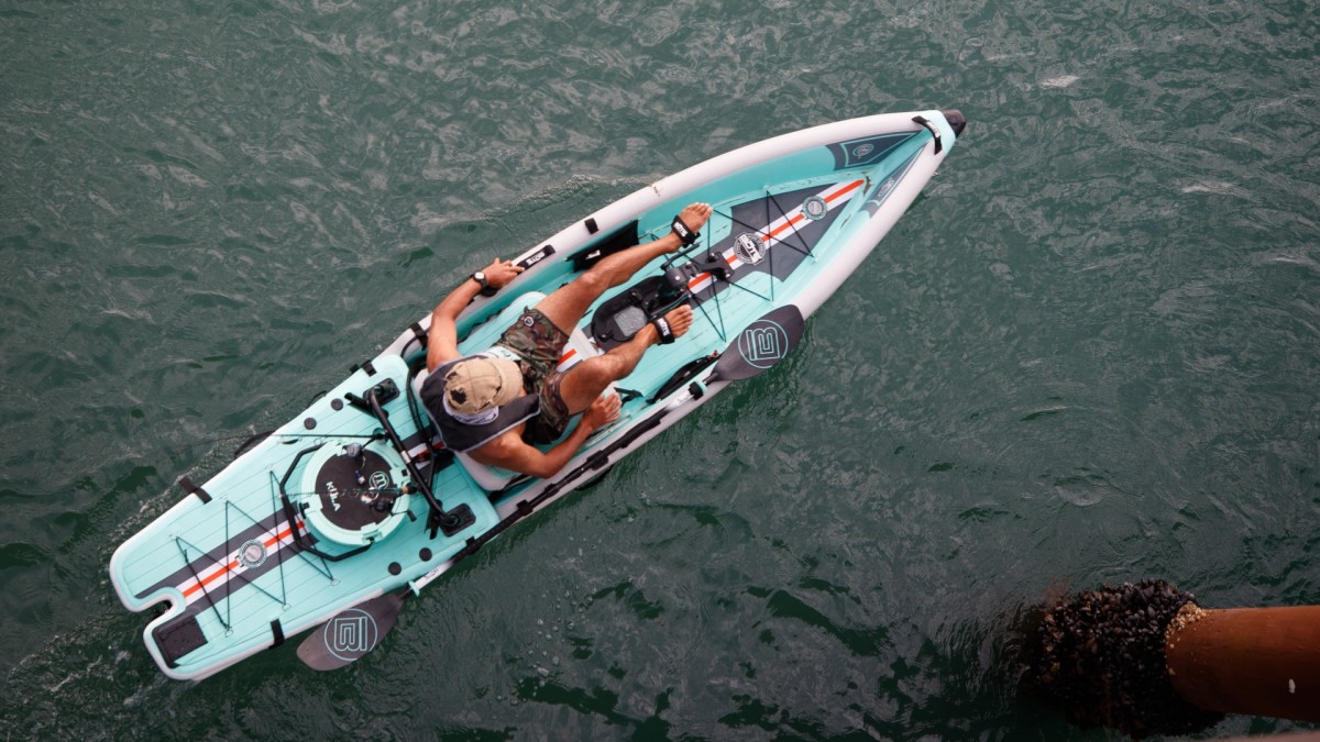 11 Best Pedal Kayaks of 2022 Men's Journal Men's Journal