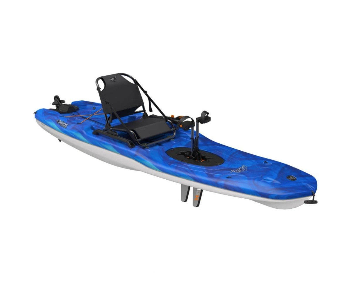 11 Best Pedal Kayaks of 2022 Men's Journal Men's Journal