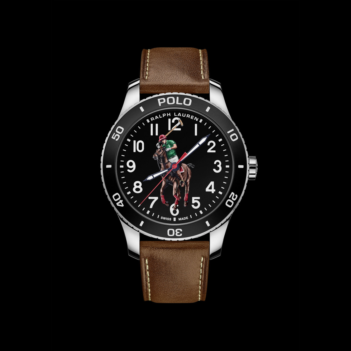 New polo watch cheap