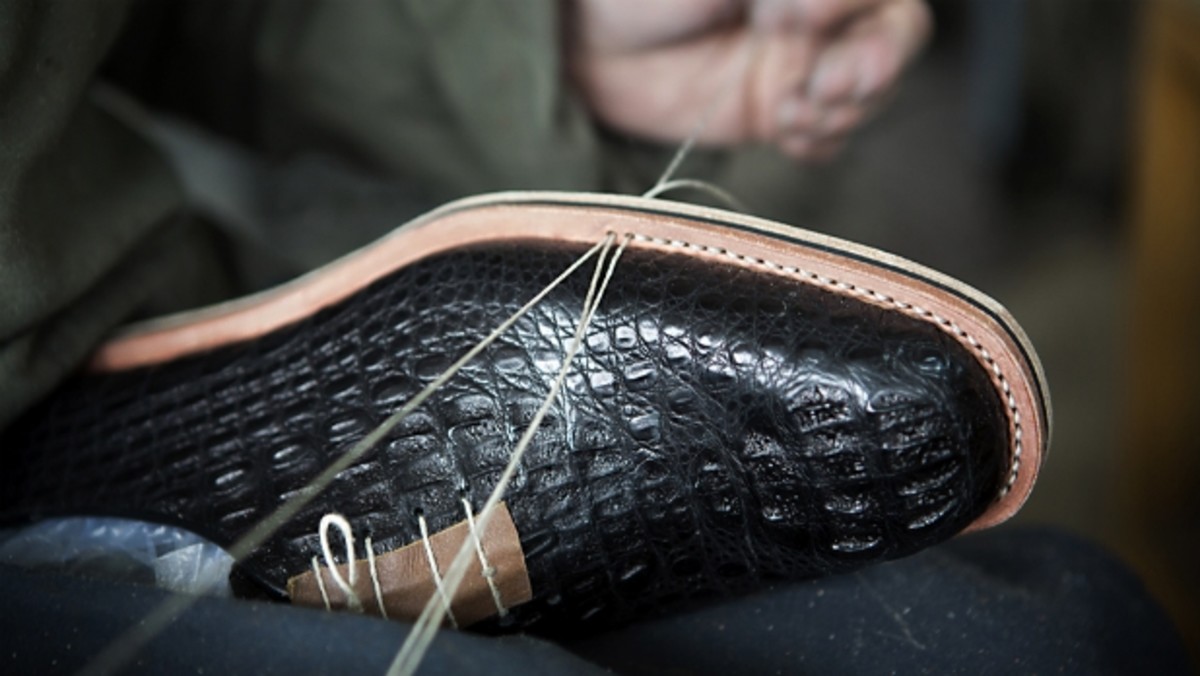 Awl Sundry Design Your Own Dress Shoes From Heel to Toe Men s Journal