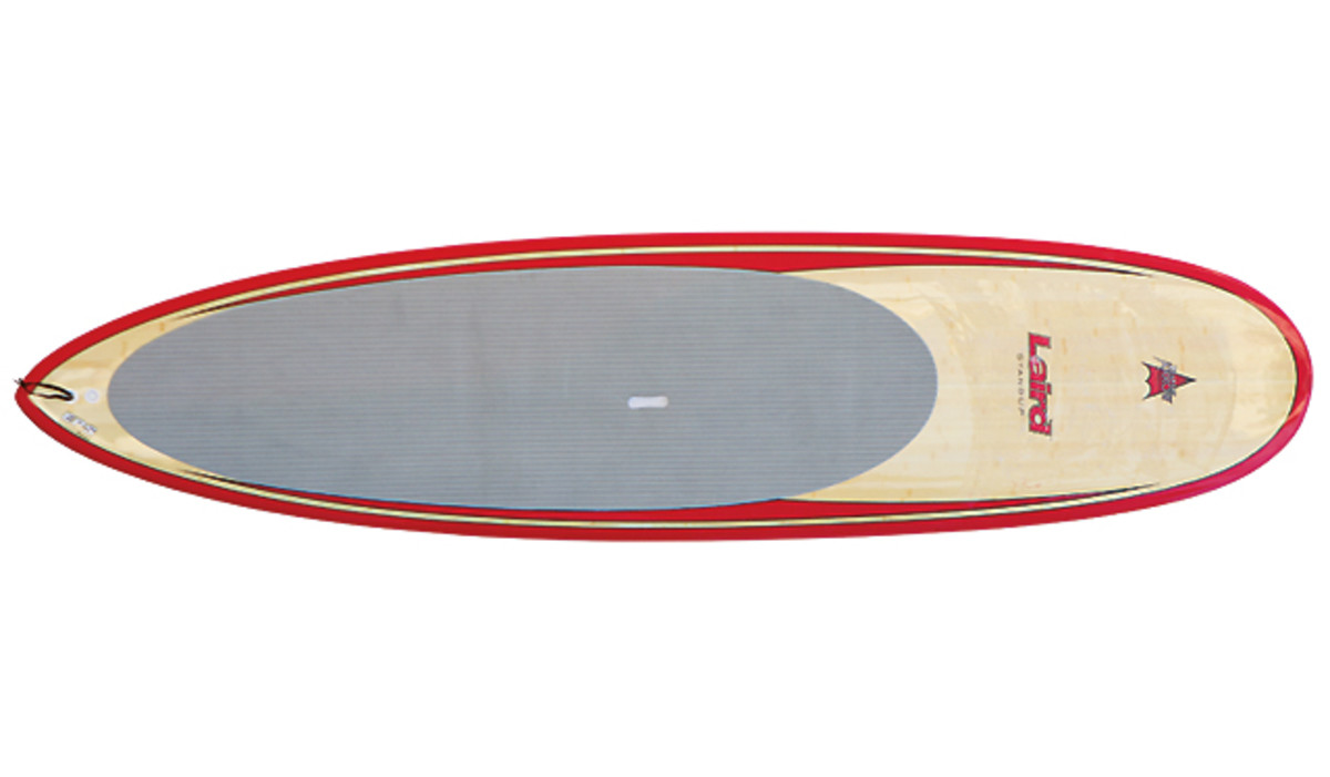 Longboards Spotlight Laird Standup SUP Magazine Men's Journal
