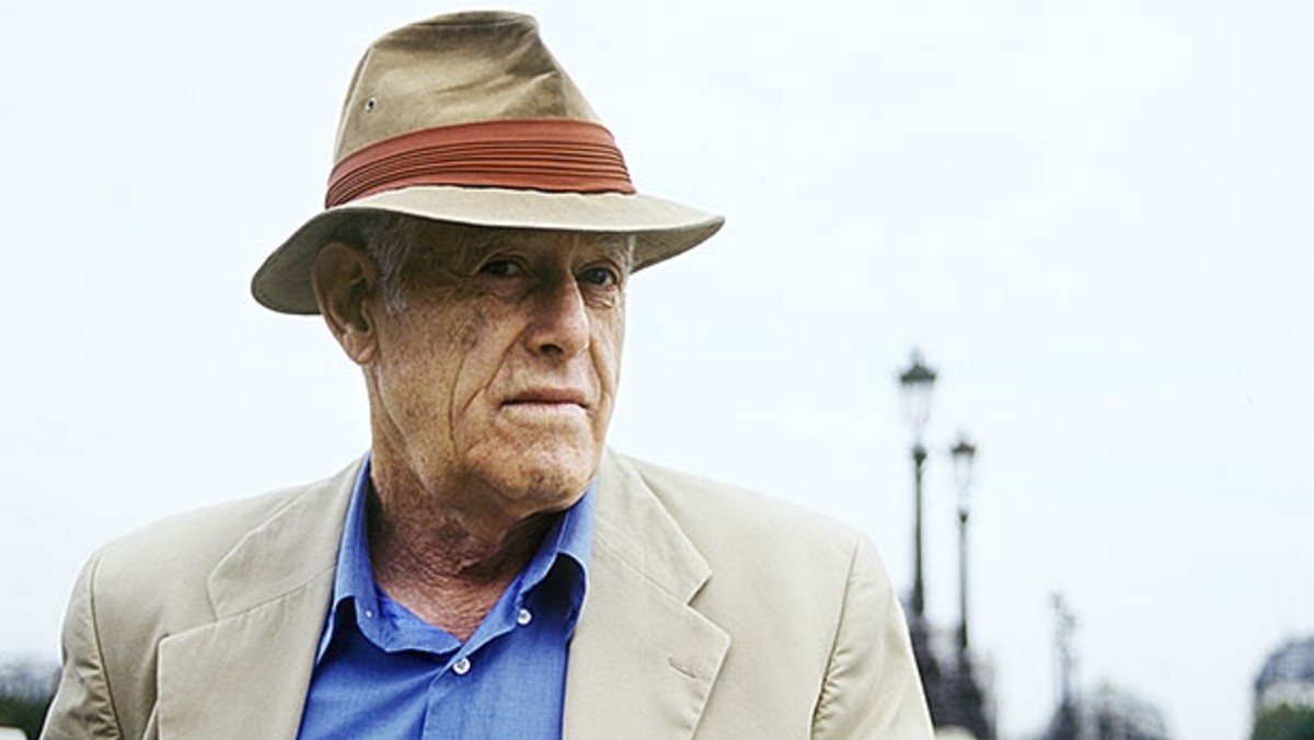 A Guide to James Salter's Best Books Men's Journal
