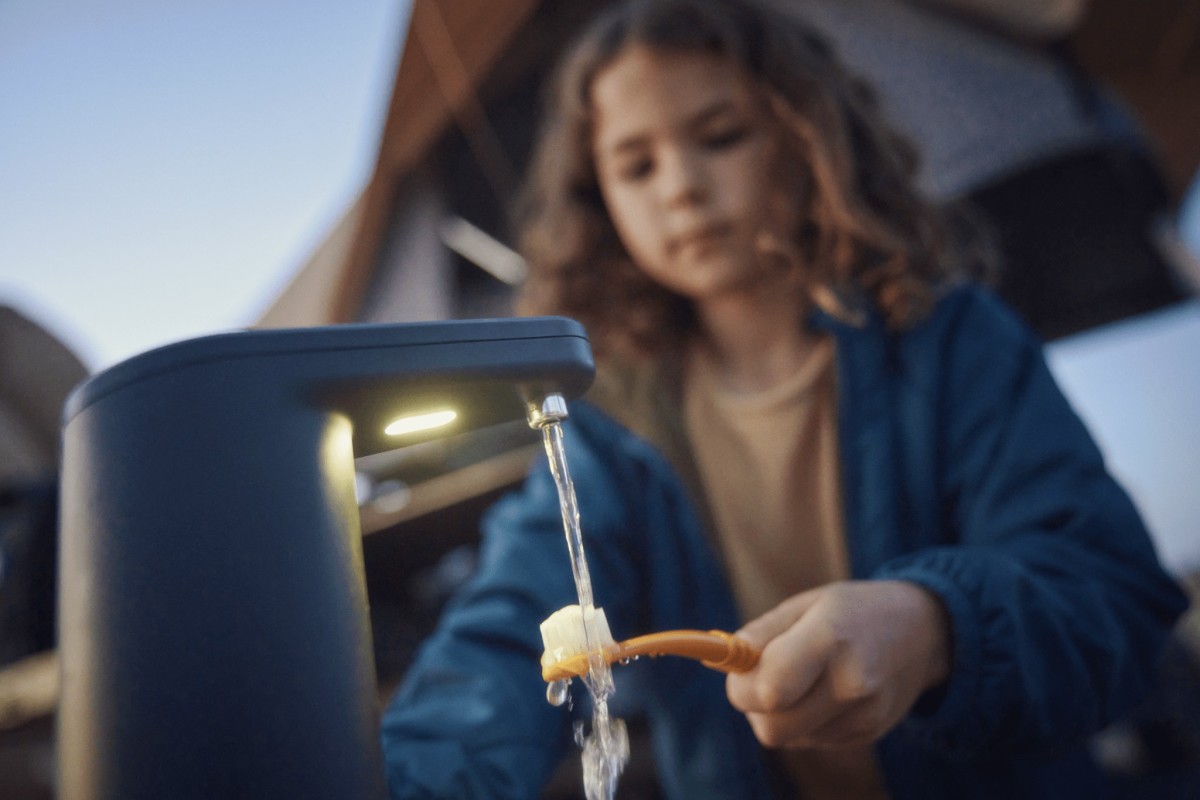 Finally, a Solution to Your CarCamping Water Woes Dometic GO