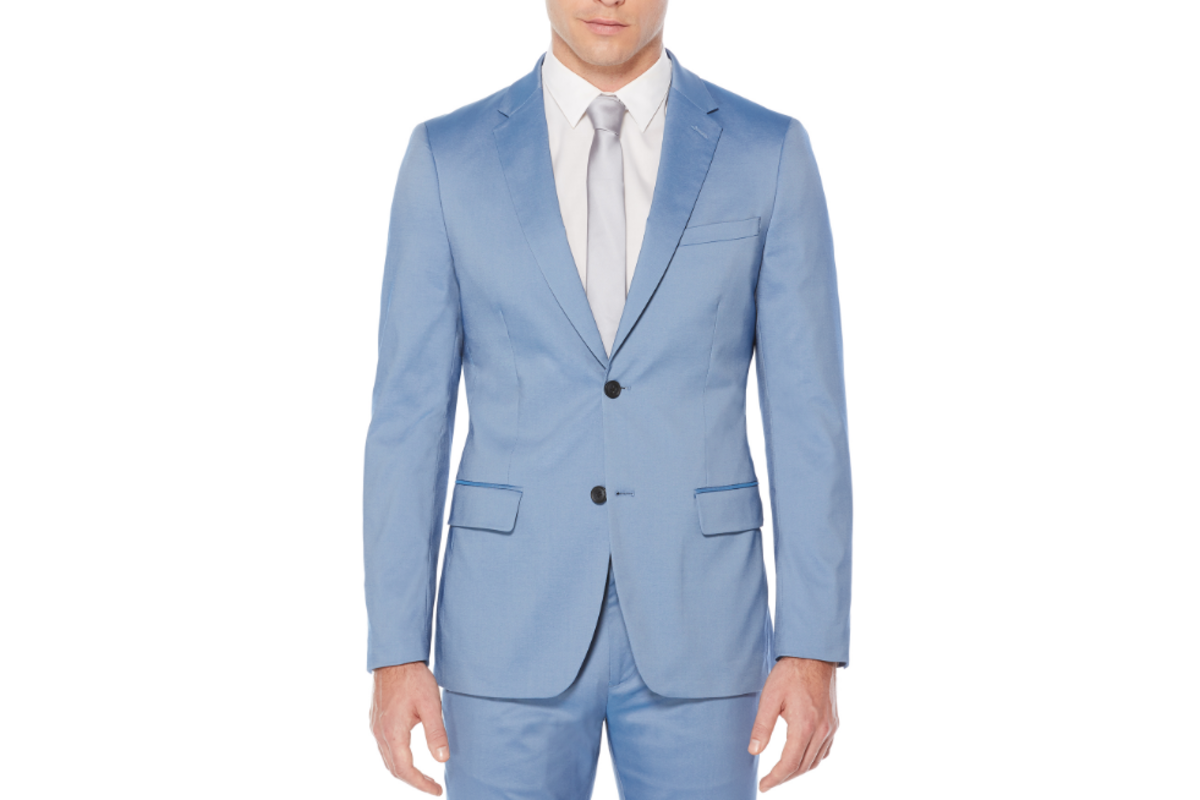Gear Up for Summer at This Huge Perry Ellis Sale—Up to 72% Off Suits ...