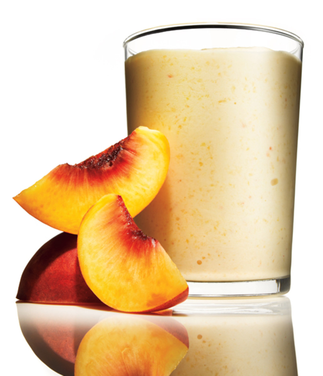 7 Bulking Smoothies to Build Muscle Fast Men's Journal Men's Journal