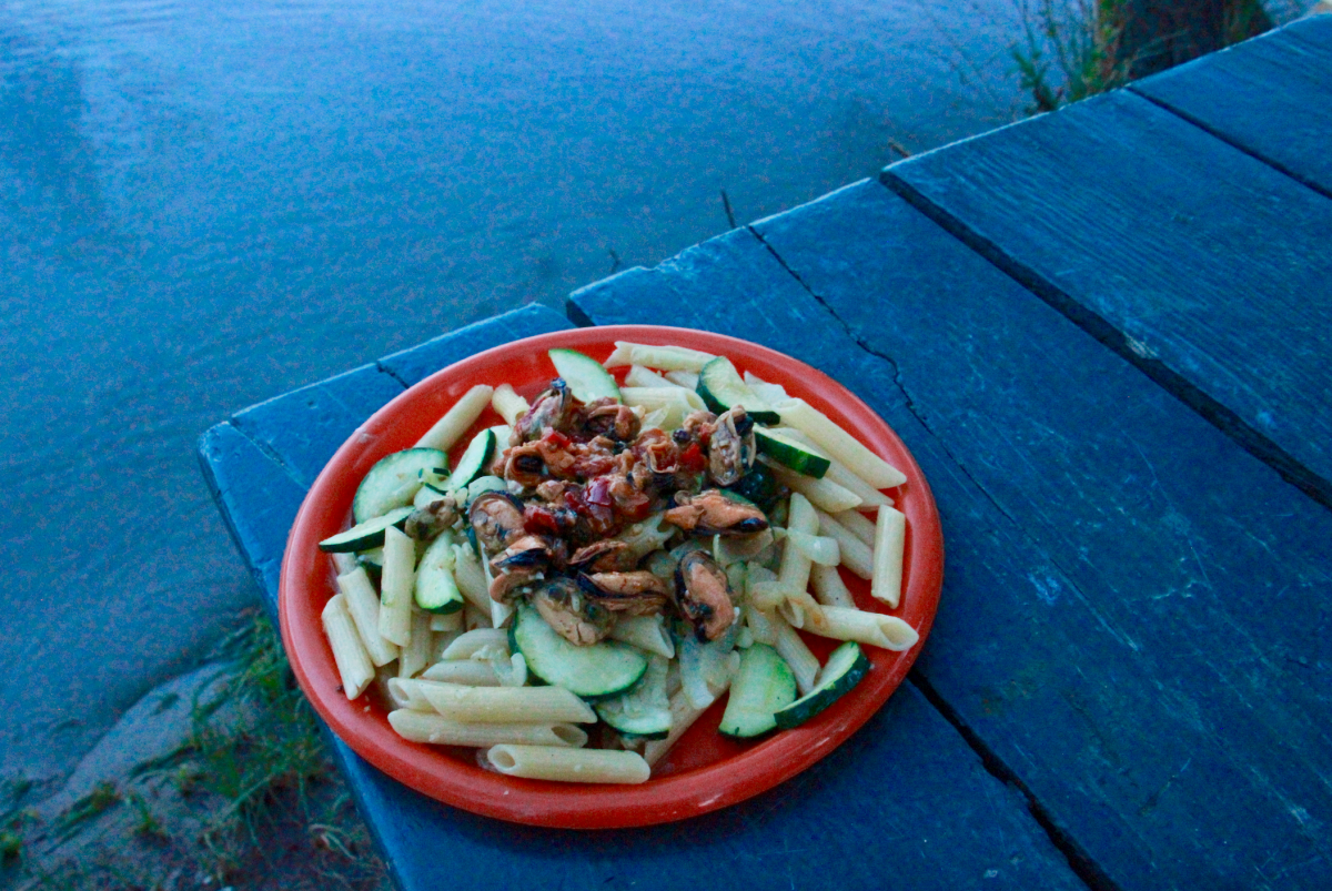 The Story Behind Patagonia Provisions' Sustainably Sourced Mussels