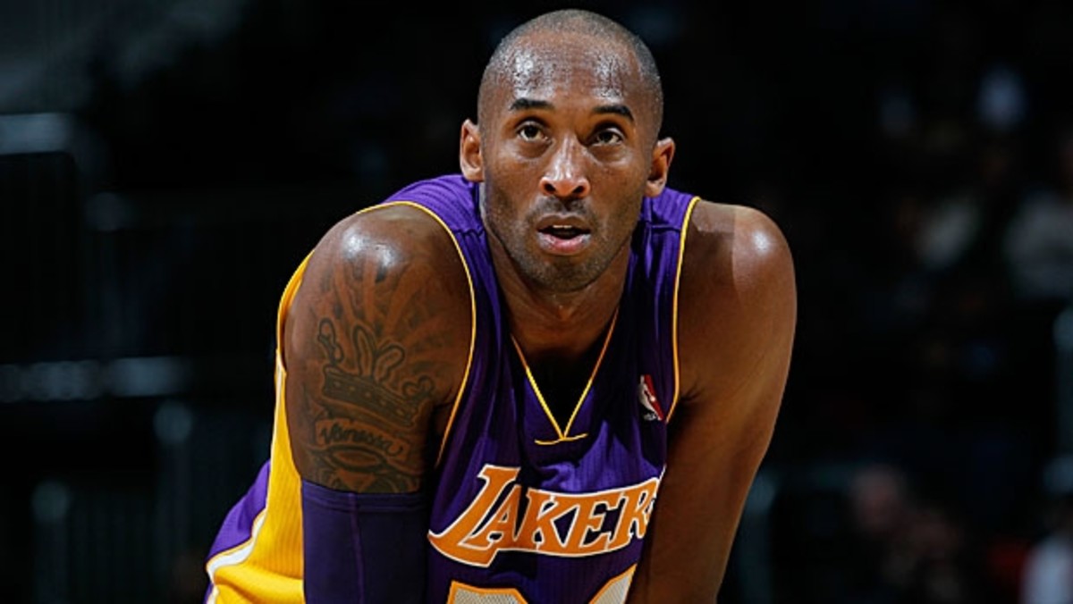 Kobe Bryant's Missed Shots Helped Make Him Great Men's Journal