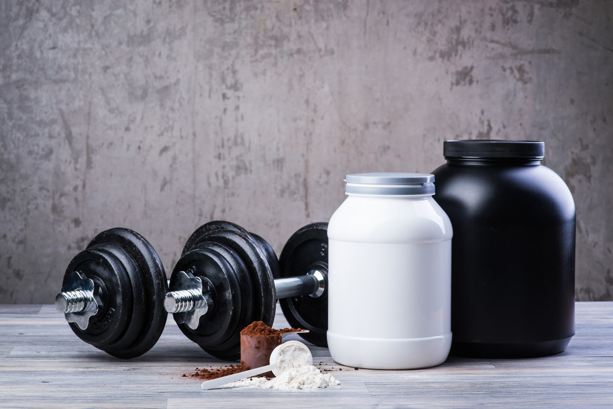 9 Of The Best Protein Powders To Build Muscle At Vitamin Shoppe Men's