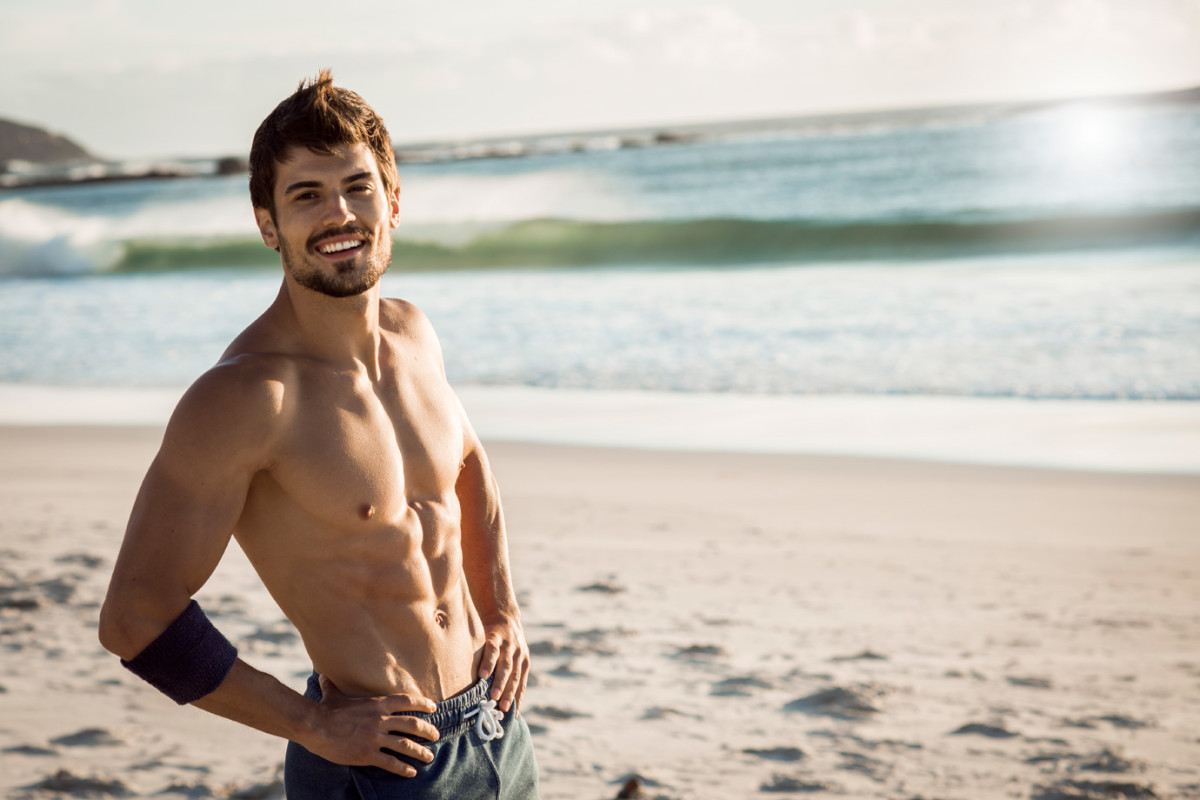 Abs diet sales for men