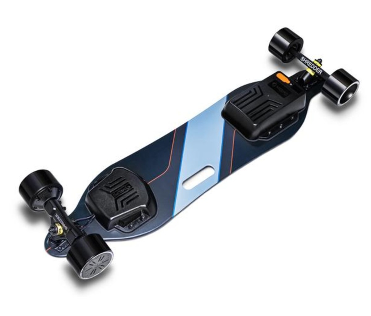 Meepo V3 Electric Skateboard Specs